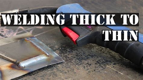 welding sheet metal thicker|mig welding thin metal settings.